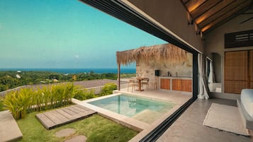 Villa 1 Firefly Ocean View | Private pool