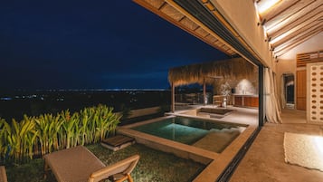 Villa 4 Garden Ocean View | View from room