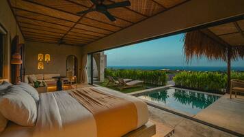Villa 6 Rose Ocean View