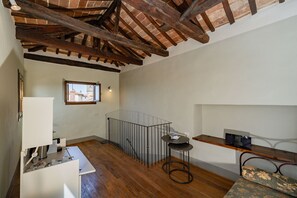Interior - Nice apartment for 4 guests with WIFI, A/C (Cortona)