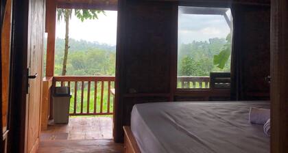 Serenity Lodge Tetebatu Lombok