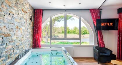 L'instant coquin / Love room au bord de l'eau