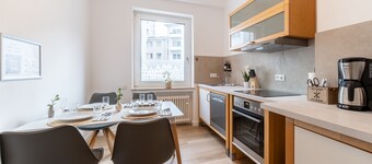 City Wohlfühloase - FeWo Berger