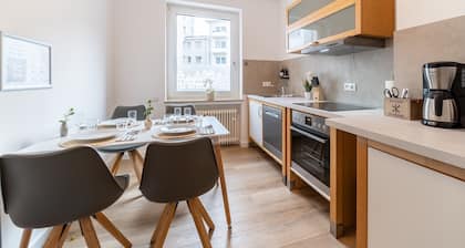 City Wohlfühloase - FeWo Berger