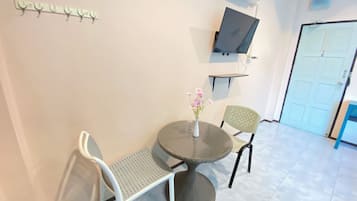 Superior-værelse | 1 soveværelse, skrivebord, gratis Wi-Fi