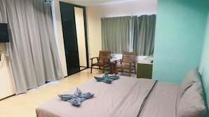 Deluxe Room, Balcony - Apartment X5 (Pattaya)