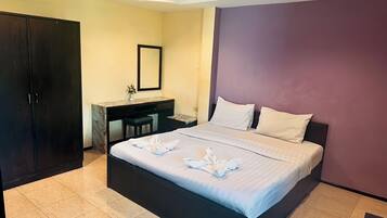 Superior Room, Balcony | 1 bedroom, desk, WiFi (free)