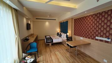 Chambres insonorisées, Wi-Fi gratuit