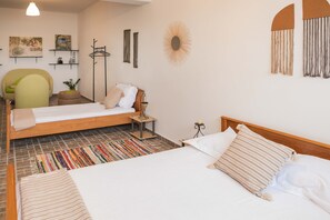 5 quartos, ferros/tábuas de passar roupa, Wi-Fi de cortesia