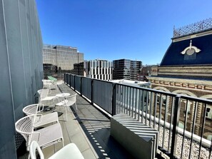 Property grounds - Art Deco Apt with Skyline Views (Collingwood)