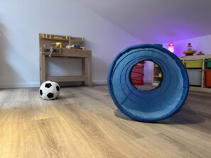 Children’s area