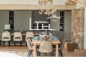 Dining - Villa Karma, hidden paradise (Arzachena)