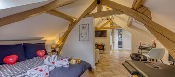 Romantique Love Room /15mn Fontainebleau