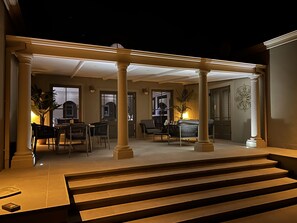 Villa exclusiva | Terraza o patio