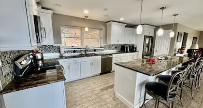 Hummingbird Hideaway