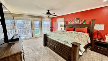 7 chambres, bureau, fer et planche à repasser, Wi-Fi gratuit