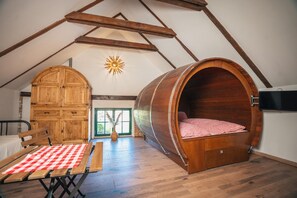 3 habitaciones