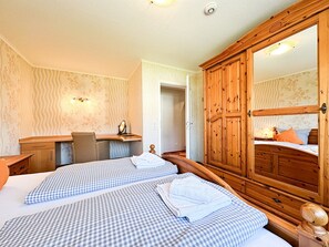 Room - Vacation apartment Wanderstuben (Oberstaufen)