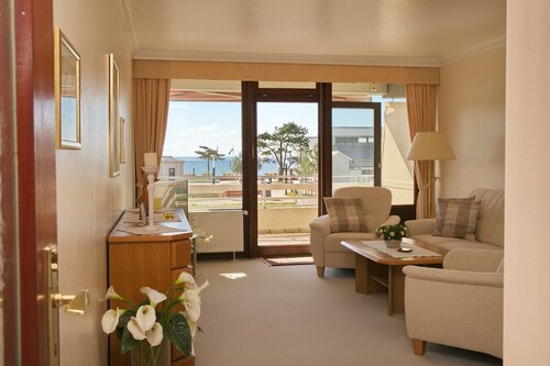 Haus Belvedere App. 32 inkl. Meerblick