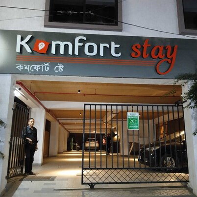 Komfort 智慧型飯店