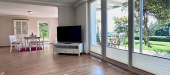 Ferienwohnung Weinberg Idyll II - Panoramablick zum Bodensee