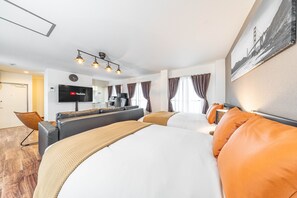 M's Tamatsukuri 4F | WiFi (無料)
