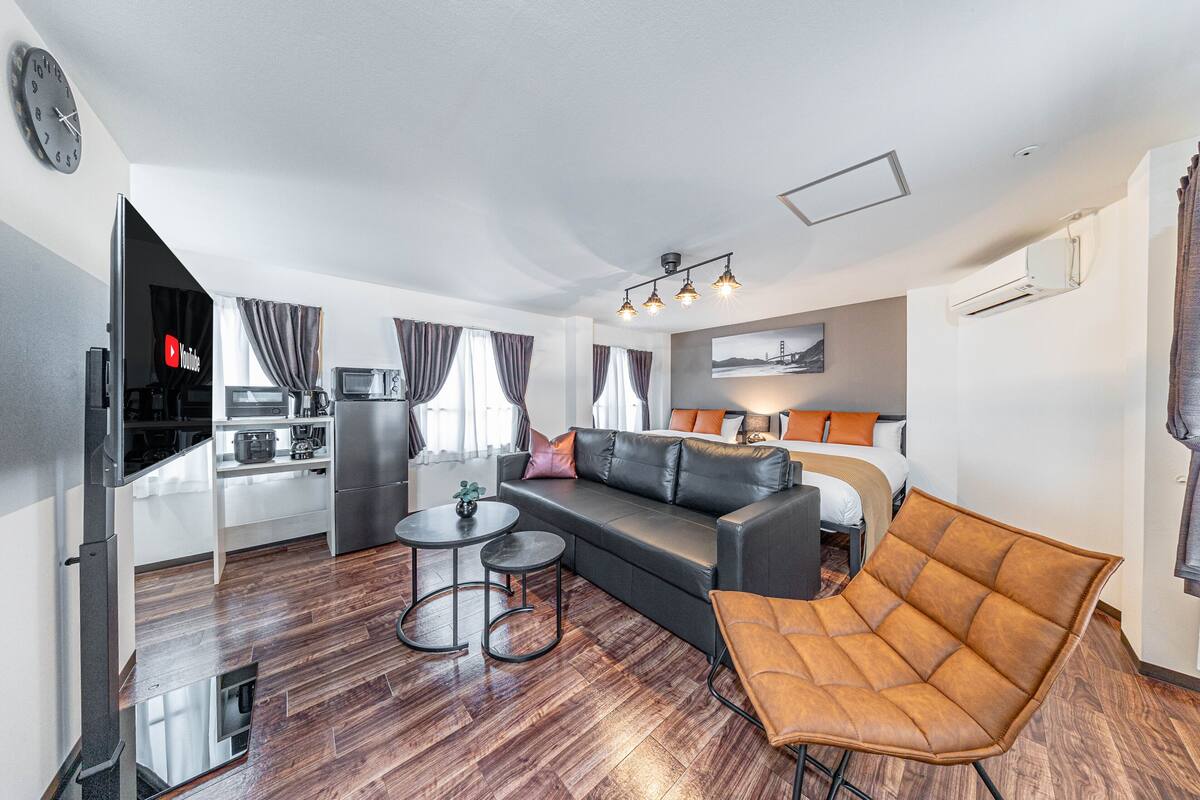 1 slaapkamer, gratis wifi