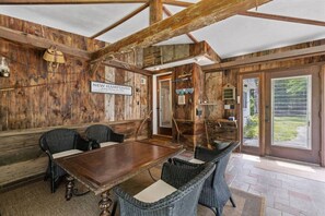 Opções para refeição