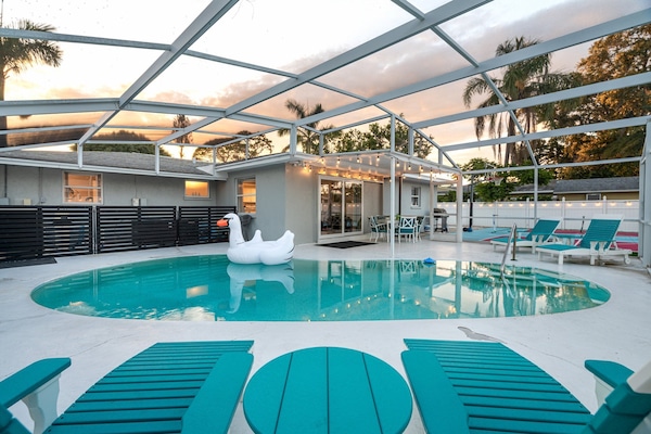 Welcome to Royal Palms Oasis! Featuring a Heated Pool