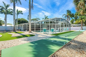Campo esportivo