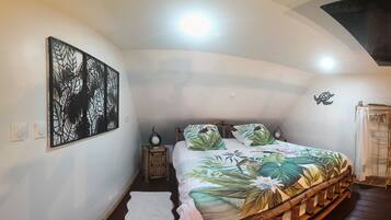 1 slaapkamer, wifi, beddengoed