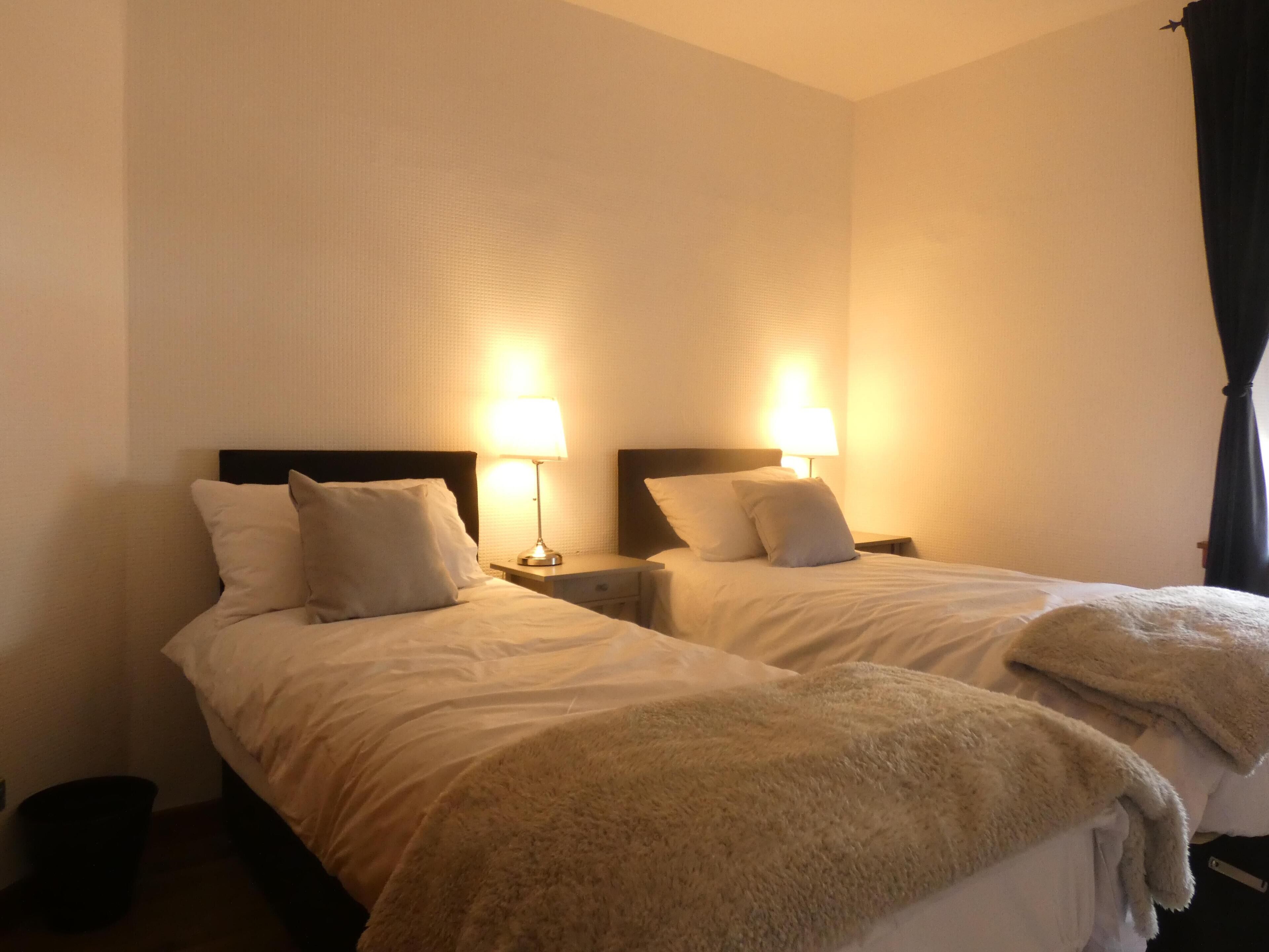 Apartment | 2 bedrooms, iron/ironing board, free WiFi, bed sheets