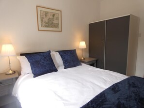 Apartment | 2 bedrooms, iron/ironing board, free WiFi, bed sheets - Central 2-bed Flat in Edinburgh (Edinburgh)