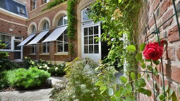 Detalle del exterior