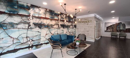 Waterfront apartment in Gloucester Docks 