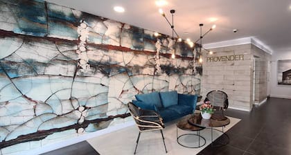 Waterfront apartment in Gloucester Docks