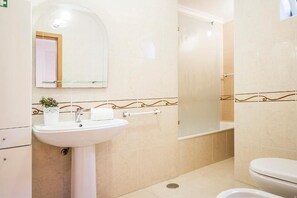 Dusche, Handtücher