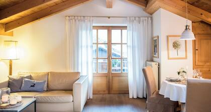 Haus Lesch - Stilvolle Appartements mit tollem Bergblick in Kreuth am Tegernsee