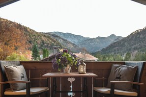 Exclusive Condo | Balcony view