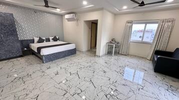 Suite Supérieure | Chambres insonorisées, Wi-Fi gratuit