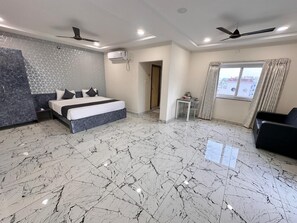 Superior-Suite | Schallisolierte Zimmer, kostenloses WLAN