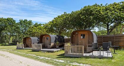 Nice home in Tarm with WiFi