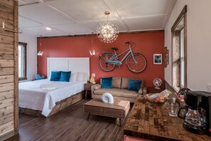 1 quarto, Wi-Fi, roupa de cama