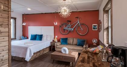 Extended Stay | With Kitchen | Prescott Studio