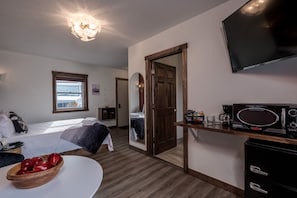 1 chambre, Wi-Fi, draps fournis
