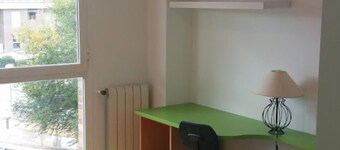 1 Habitacion Individual Centro DE LAS Rozas Compartiendo Alojamiento