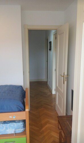 1 Habitacion Individual Centro DE LAS Rozas Compartiendo Alojamiento