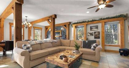 The Lodge at Branch Pond