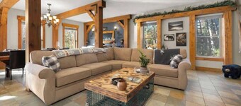 The Lodge at Branch Pond