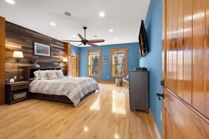 5 bedrooms, WiFi, bed sheets - The Lodge at Branch Pond (Ellsworth)